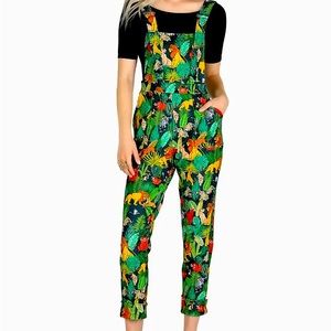 BlackMilk Lion King Overalls